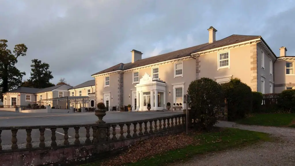 Elfordleigh Hotel