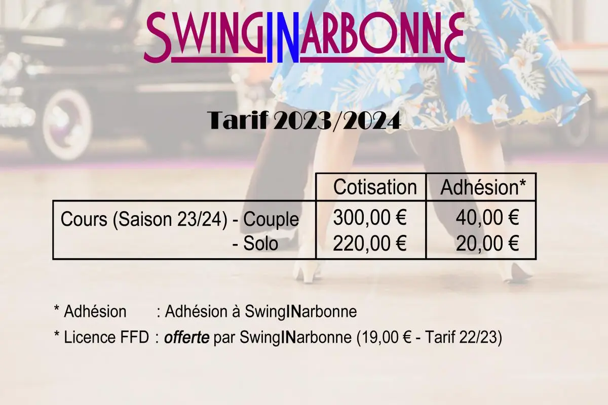 Swinginarbonne