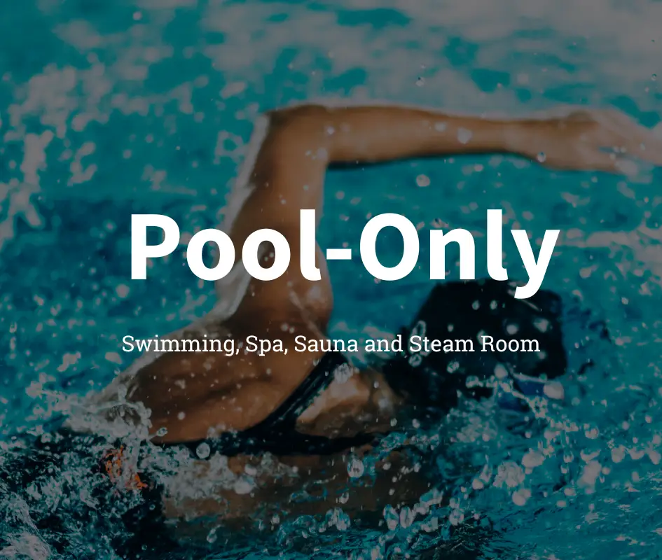 The Olympic Pools & Fitness Centre
