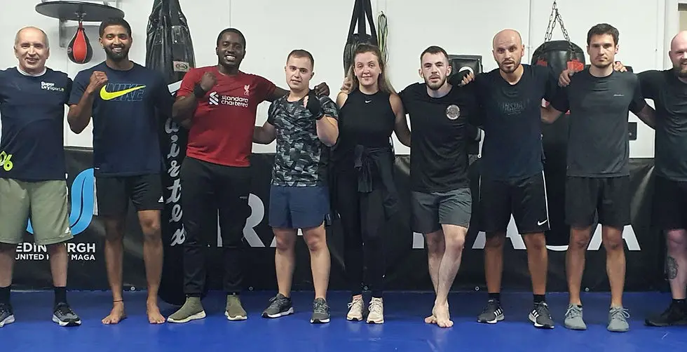 Daniel Juma-Phiri's Boxing Academy
