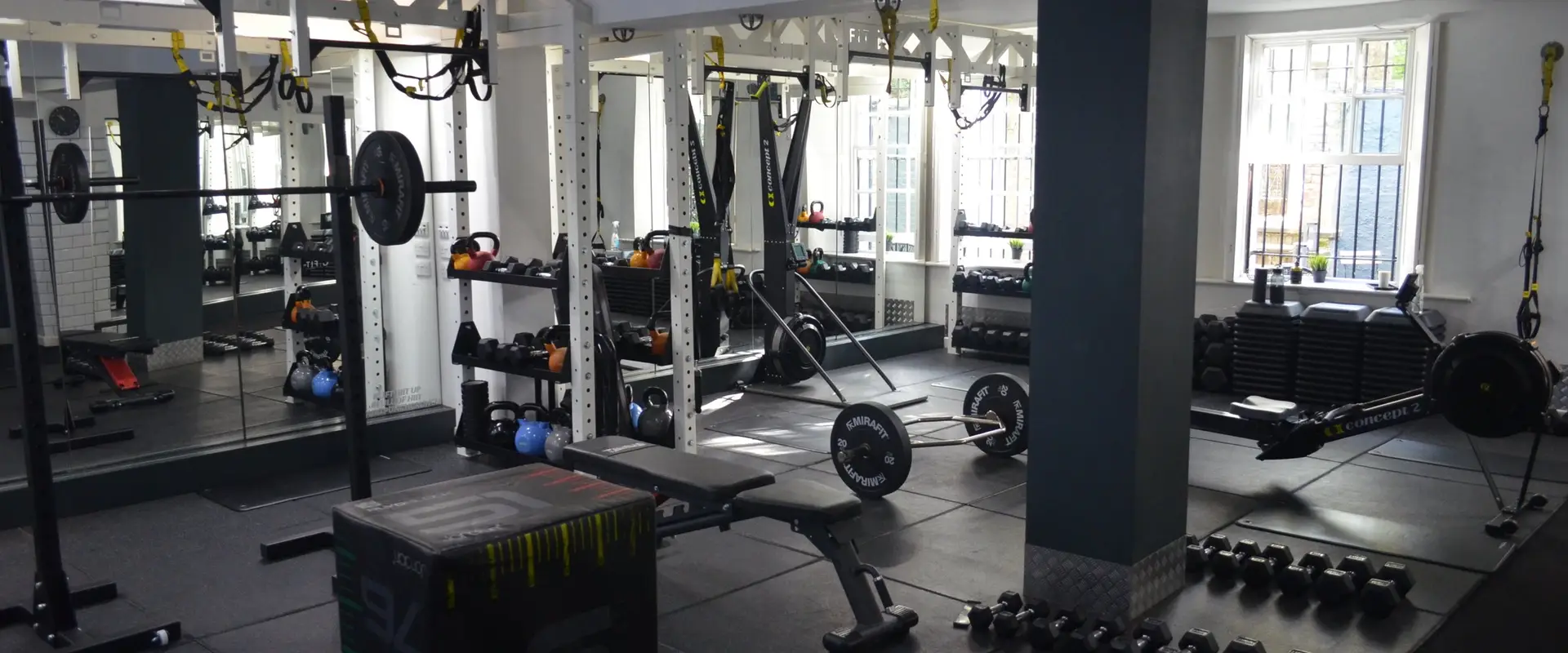 GFIT LONDON W11
