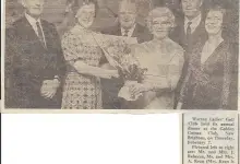Warren Ladies Golf Club