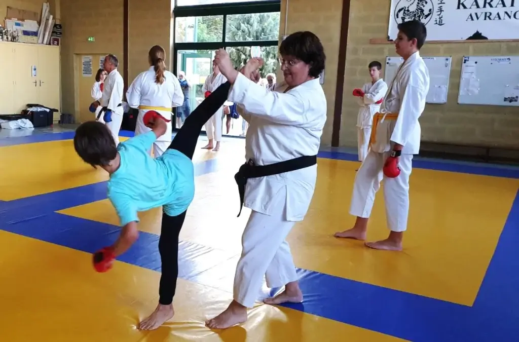 Karaté-do Taï-Jitsu Avranches