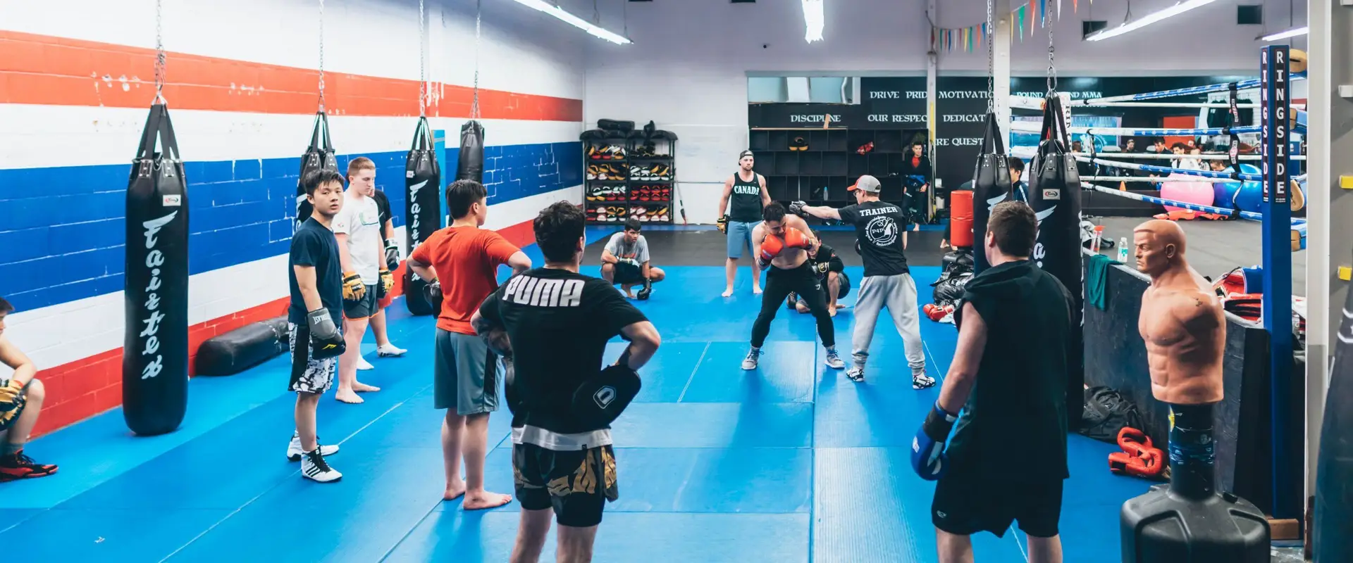 Soul Martial Arts & Fitness
