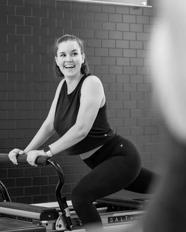 SALT pilates + barre