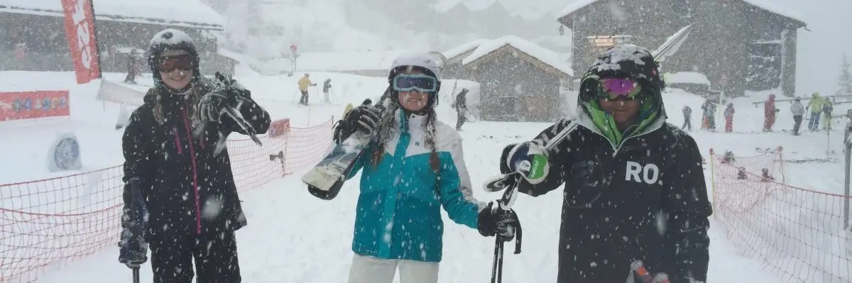 Venture Ski
