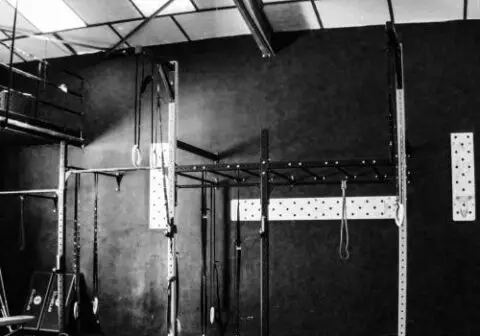 Gym Massy Palaiseau - L'Orange Bleue