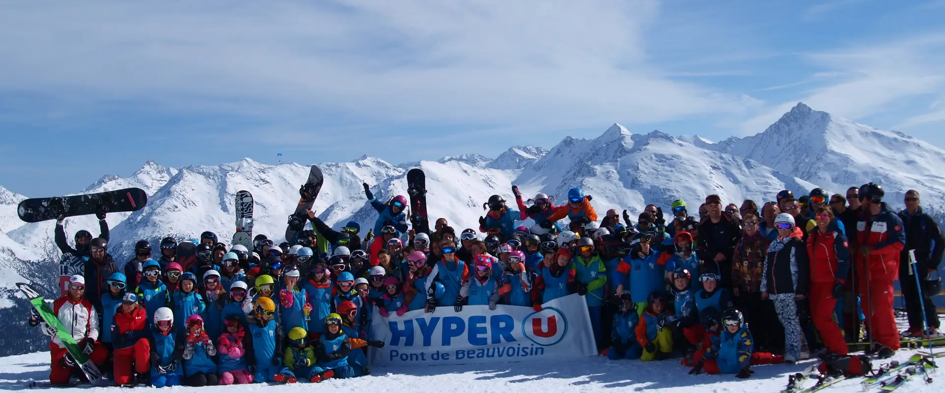 Ski-Club Saint Génix Sur Guiers