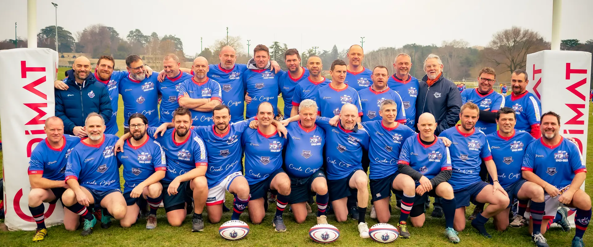 OSGL Rugby