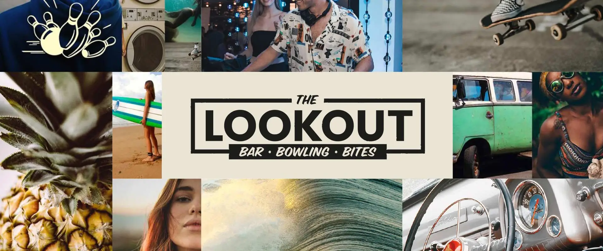 The Lookout Bar Bowling Bites