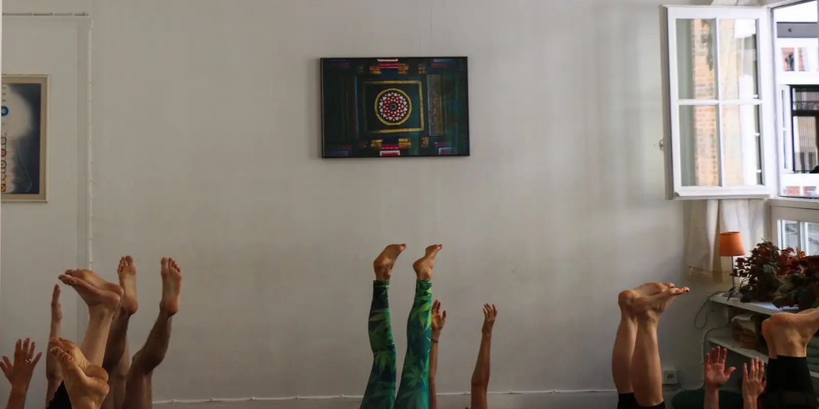 Arc-En-Ciel Yoga