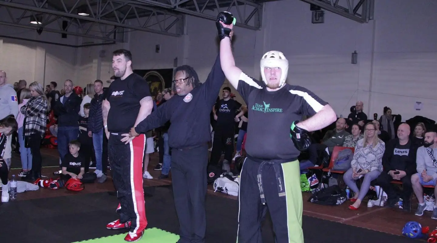 Acmac Dunscroft Martial Arts