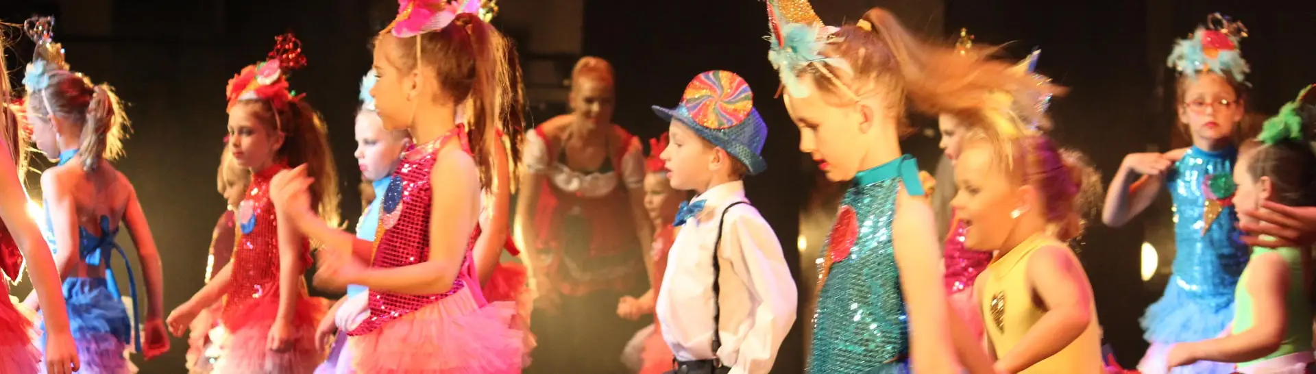 Geelong Academy of Performing Arts