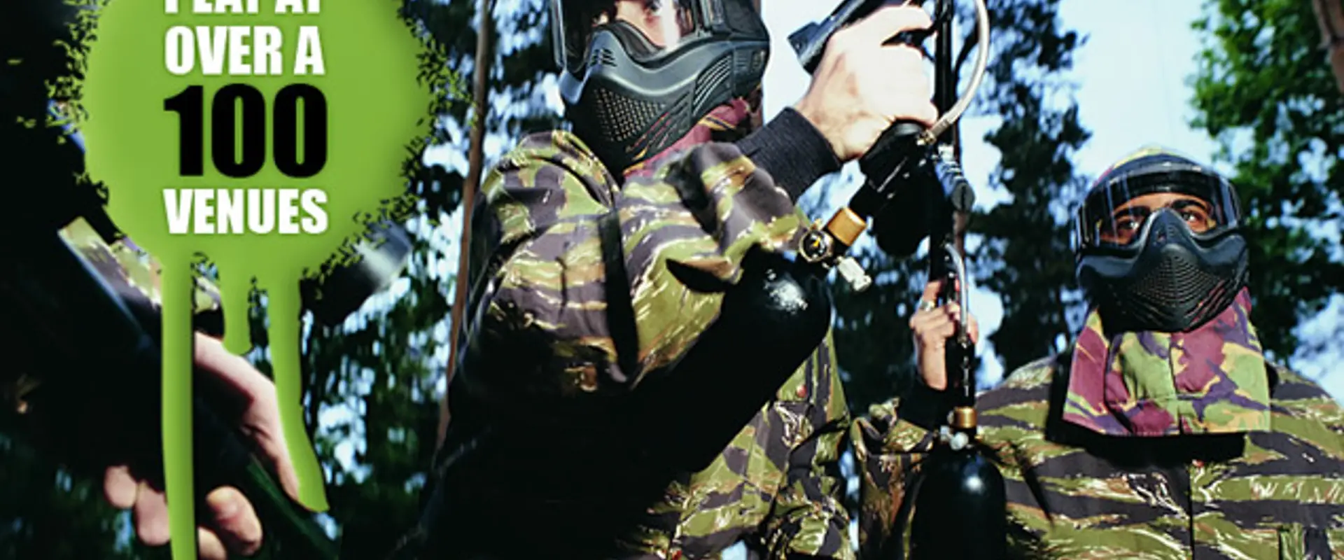 Paintball Matrix Cambridge