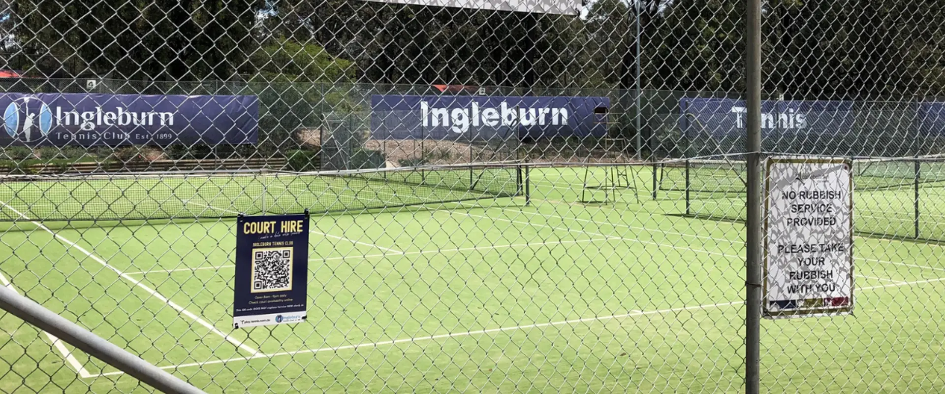 Ingleburn Tennis Club