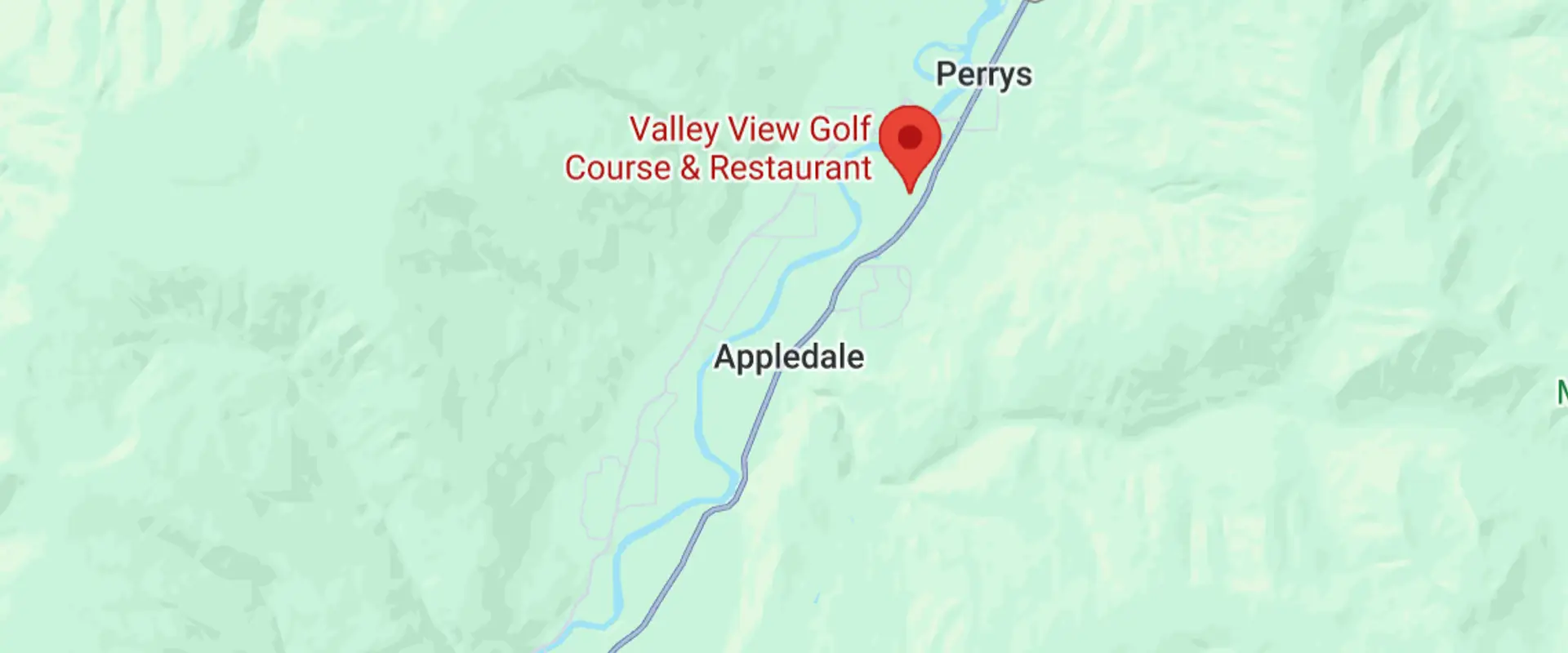 Valley View Golf Course & Restaurant