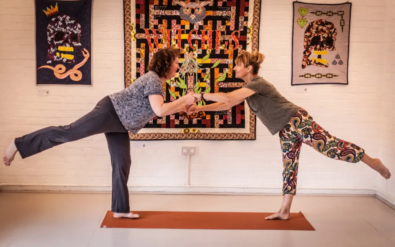 Yoga Shanta
