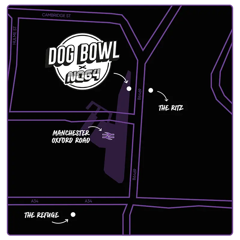 Dog Bowl