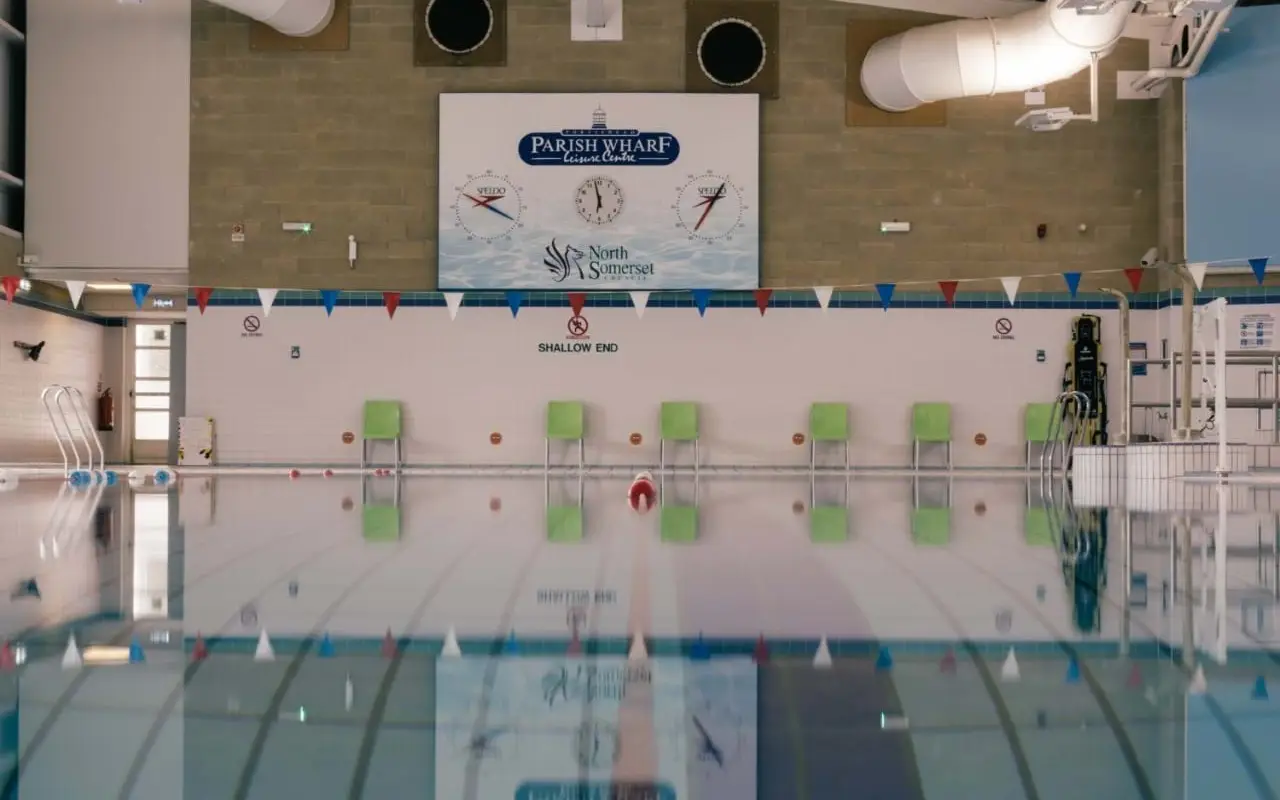 Parish Wharf Leisure Centre
