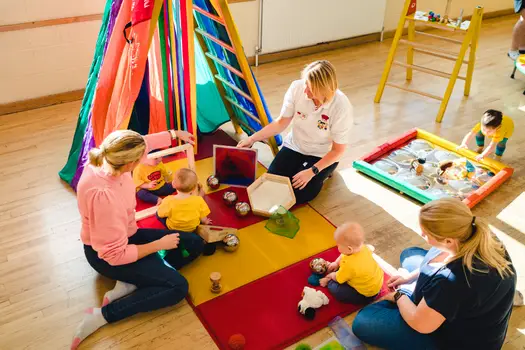 Tumble Tots Kids Activities Solihull
