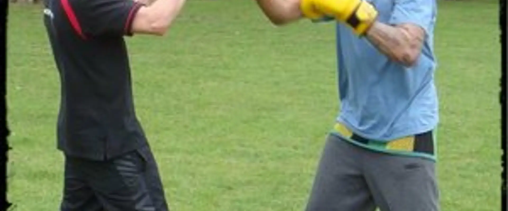 Alastair Ratcliffe Personal Trainer - Wimbledon