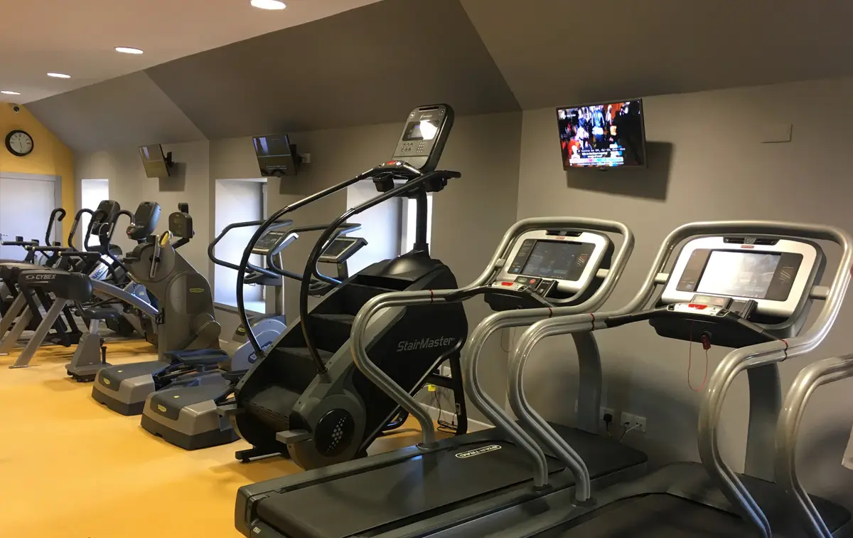 Motion Fitness