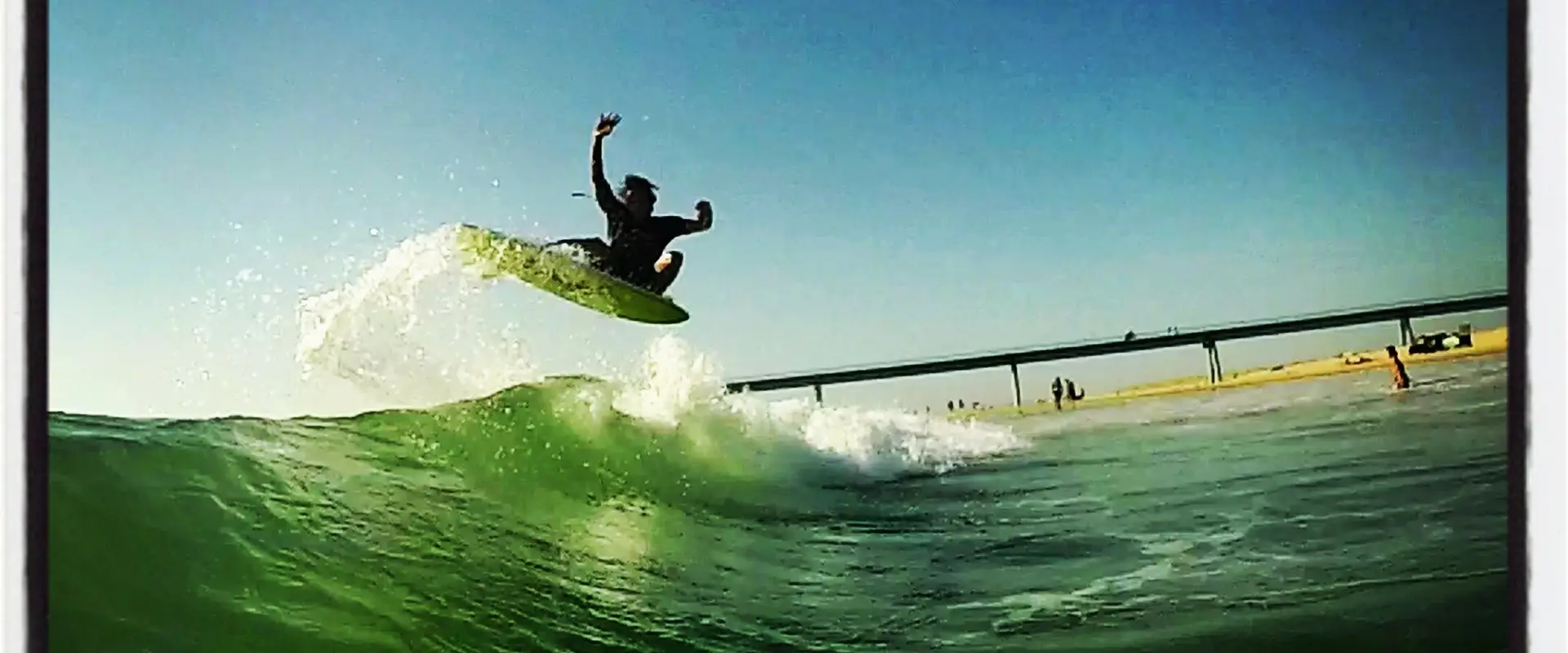 Salty Surf'n Stay