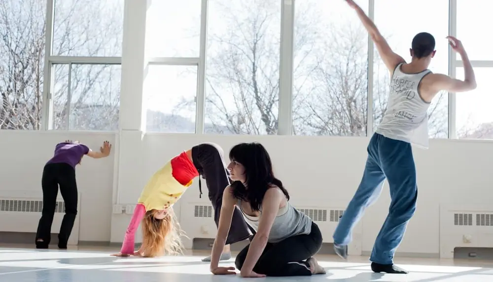 Compagnie Marie Chouinard