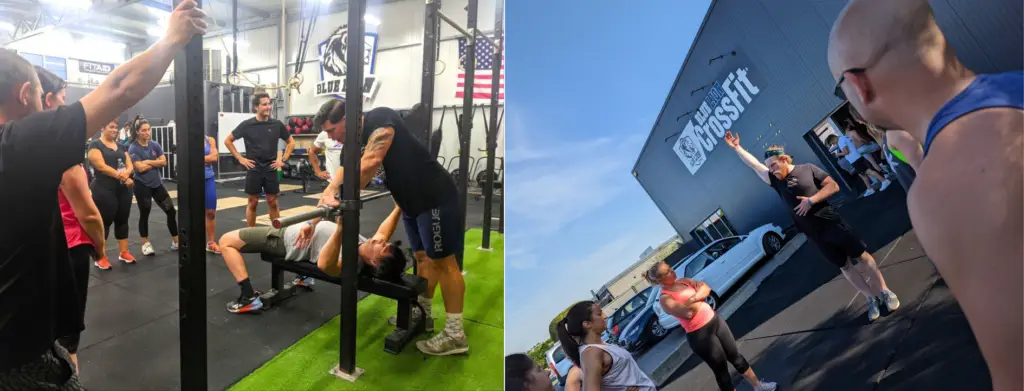 Blue Lion CrossFit