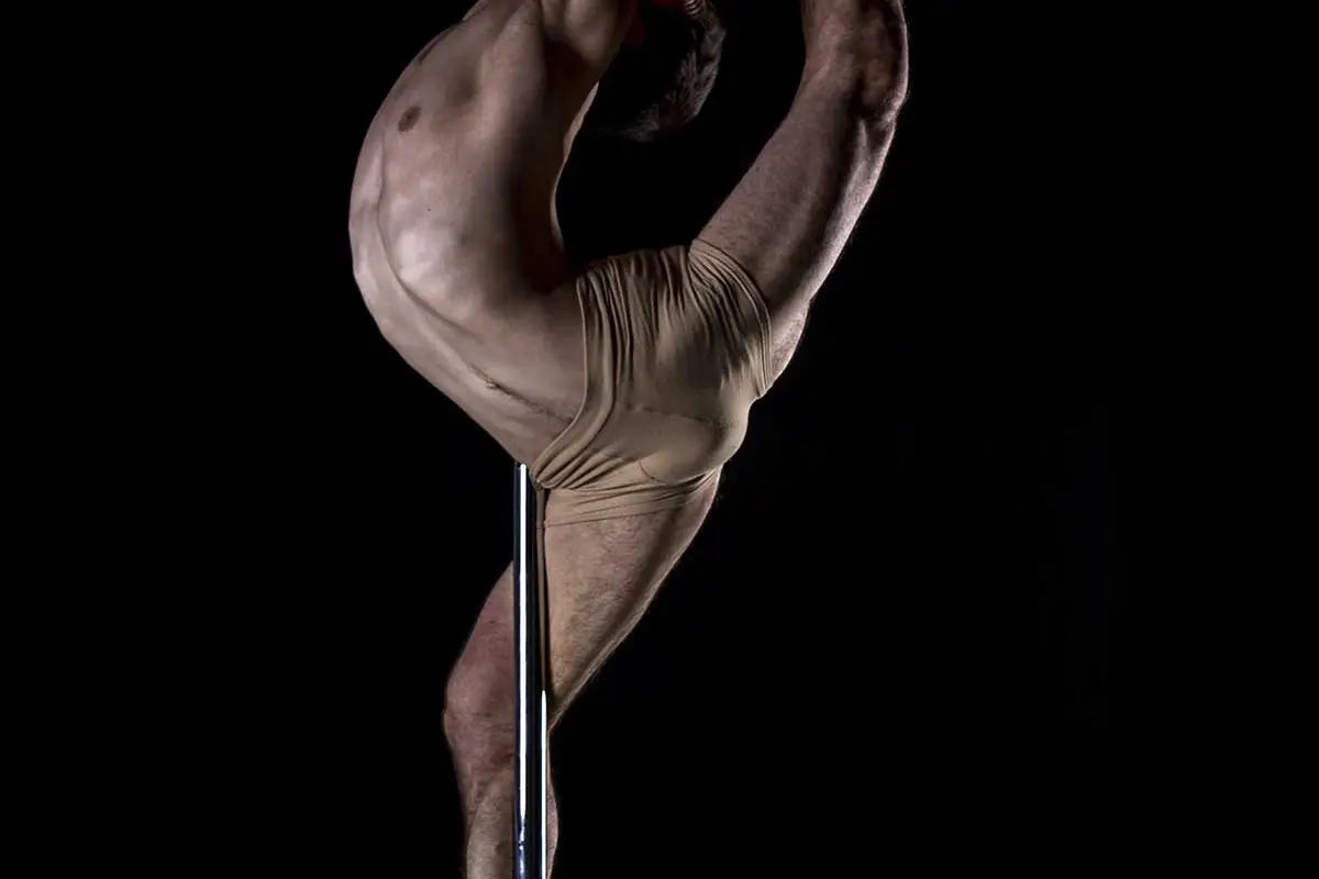 Dragon Pole Dance
