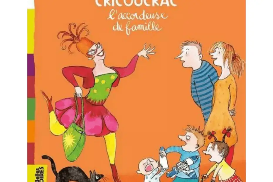 Caroline Daufouy - Coach parental