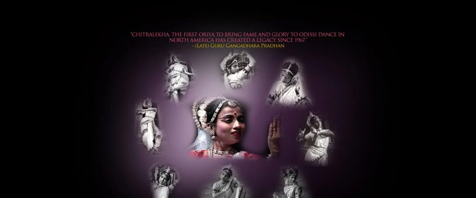 Chitralekha Odissi Dance Creation Inc
