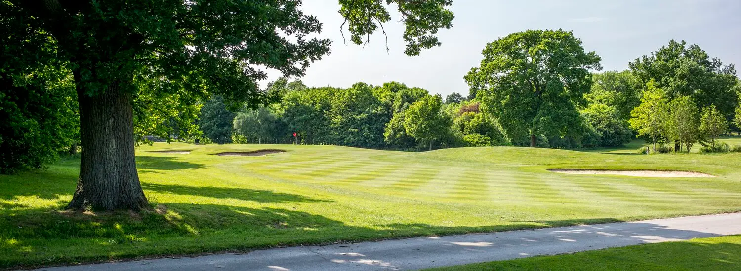 Mill Ride Golf Club