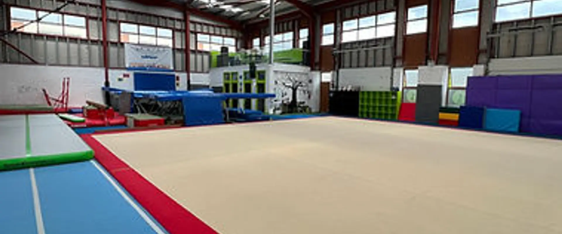 Vortex Gymnastics