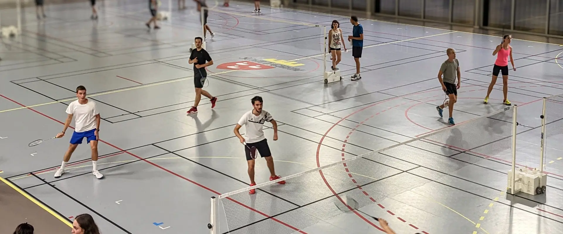 Badminton Club de Schiltigheim