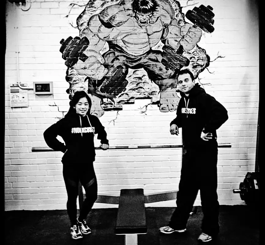 The Bodybuilding and Fitness Gym Edinburgh