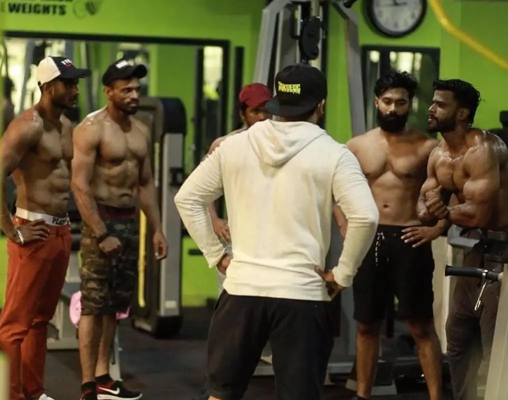 T12 fitness Thirunnavaya