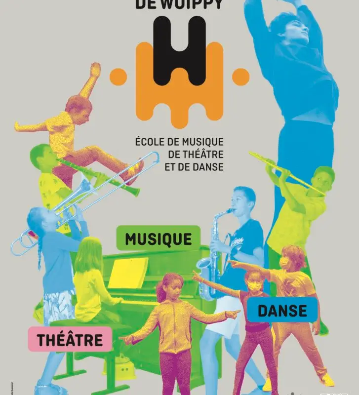 Ecole De Musique, De Théâtre Et De Danse "Union De Woippy"
