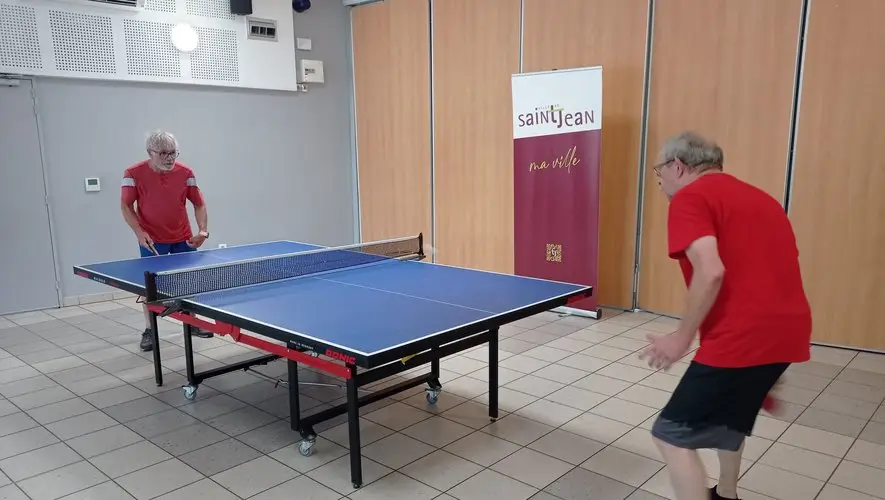 Tennis de Table Rouffiac-Tolosan