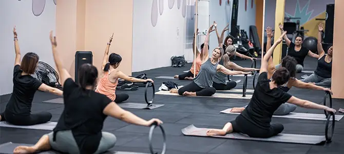 Globe Health Club