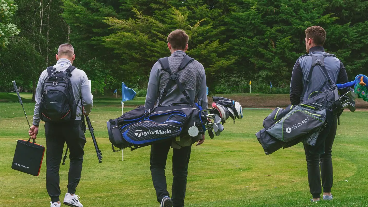 Dean Saunders Golf Performance