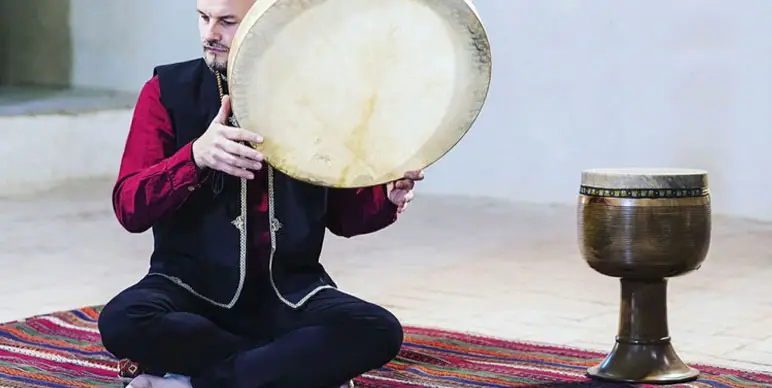 Dance Reliance Sonia Aubel