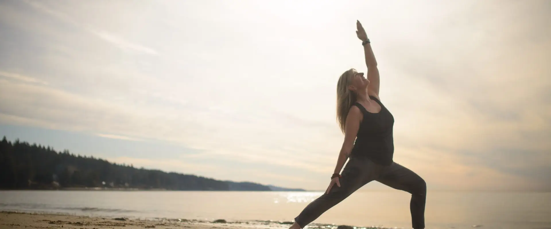 Yoga By The Sea