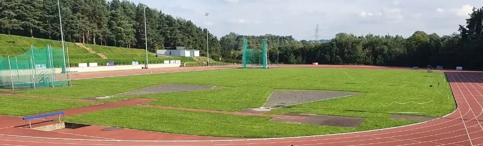 Mary Peters Track
