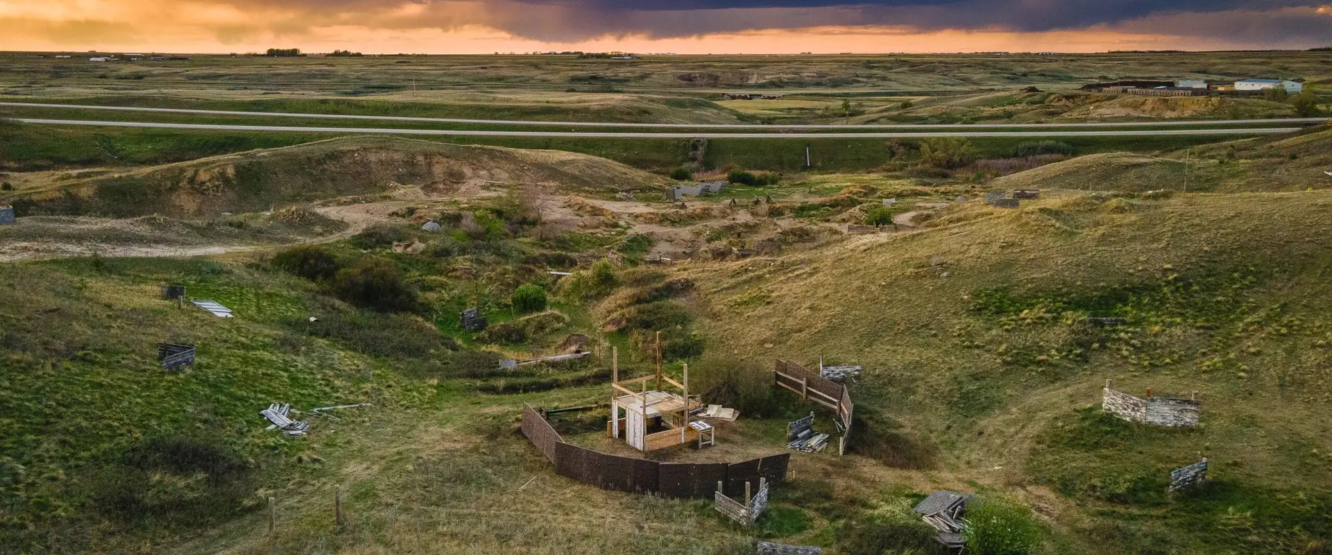 Prairie Storm Paintball