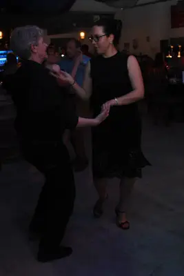 Dance With Axel