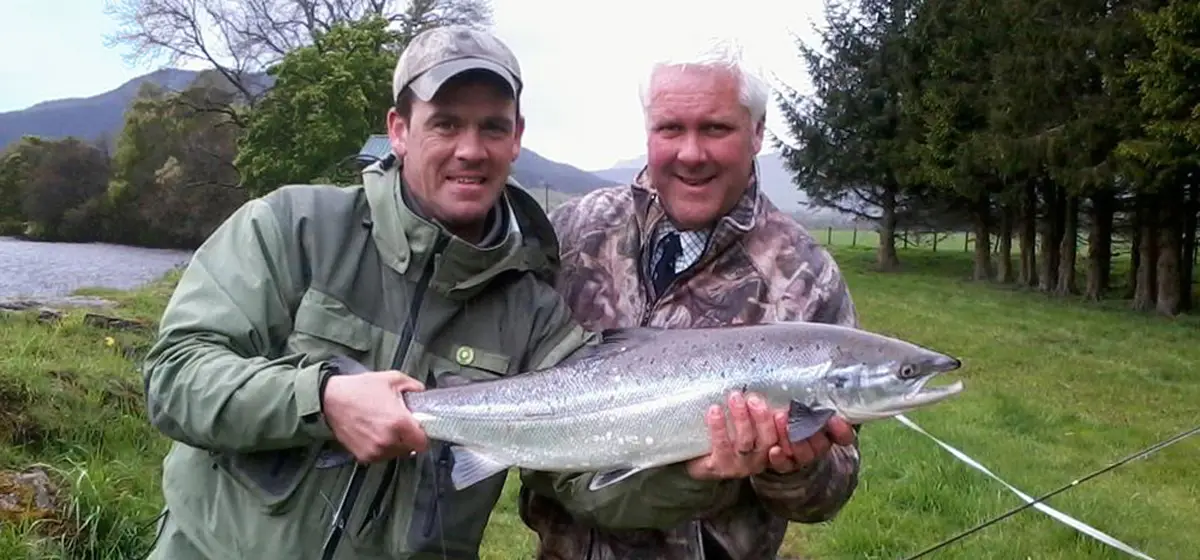 Fly Fish Scotland