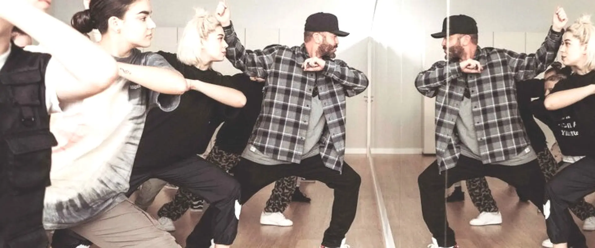 Street Dance Academy a Laci Strike