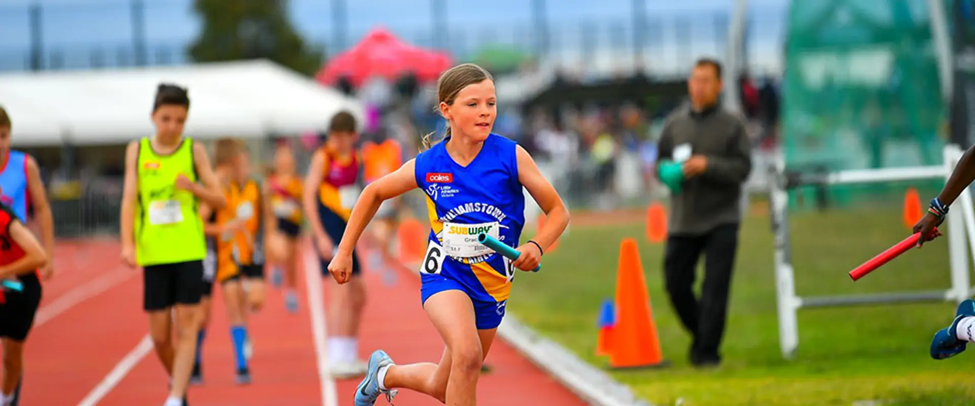 Little Athletics VIC