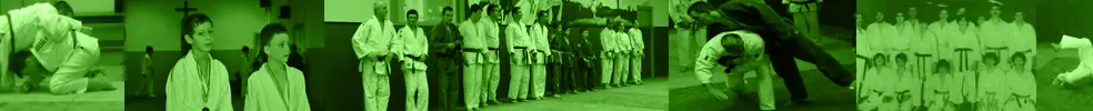 Kimono-club Judo